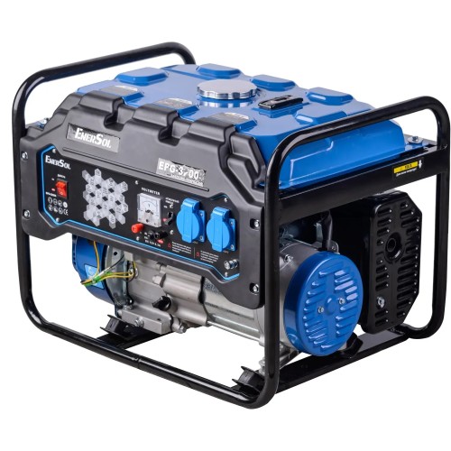 Генератор бензиновий EnerSol EPG-3100I