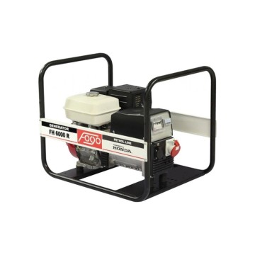 Генератор бензиновий FOGO FH6000R