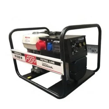 Генератор бензиновий FOGO FH9220W (зі зварювальним модулем)