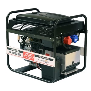 Генератор бензиновий FOGO FV15000TRE