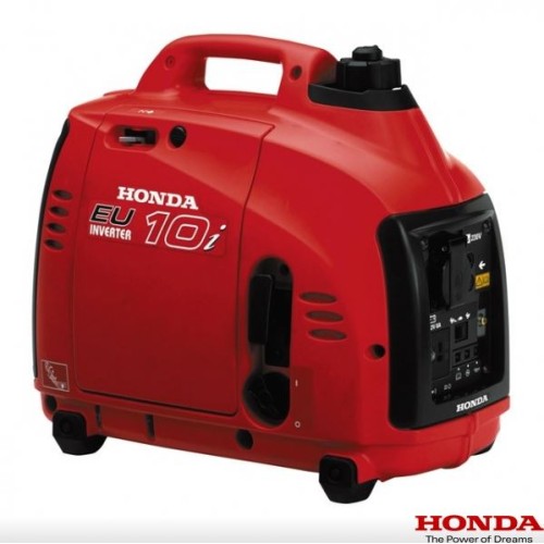 Генератор бензиновий HONDA EU10IT1-GW1