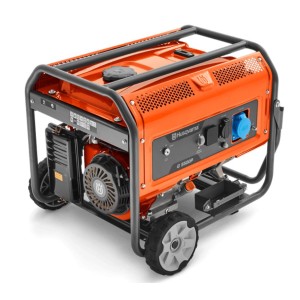 Генератор бензиновий HUSQVARNA G5500P (9676652-01)