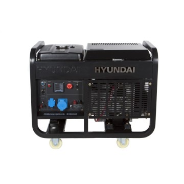 Генератор дизельний HYUNDAI DHY12000LE