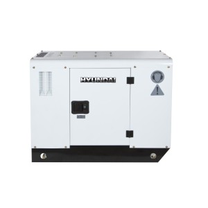 Генератор дизельний HYUNDAI DHY12000SE