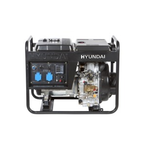 Генератор дизельний HYUNDAI DHY7500LE