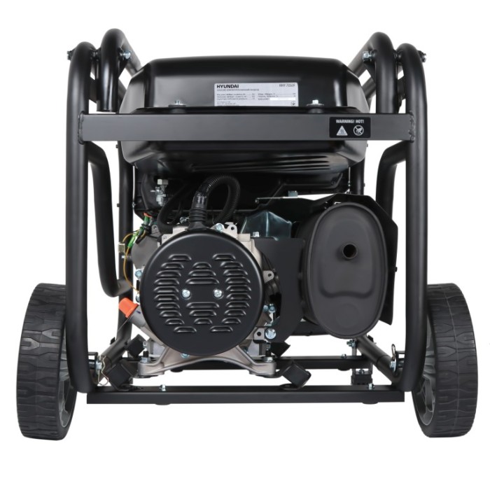 Генератор бензиновий HYUNDAI HHY 7050F Генератор бензиновий HYUNDAI HHY 7050F
