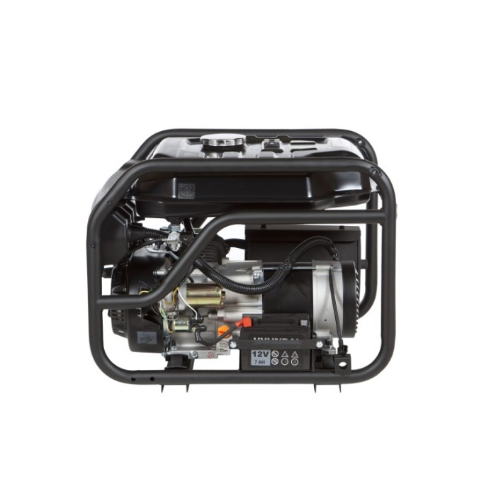 Генератор бензиновий HYUNDAI HHY 7050FE Генератор бензиновий HYUNDAI HHY 7050FE