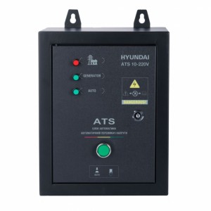 Блок автоматики (АВР) HYUNDAI ATS10-220