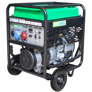 Генератор бензиновий IRON ANGEL EG 12000 E3/1