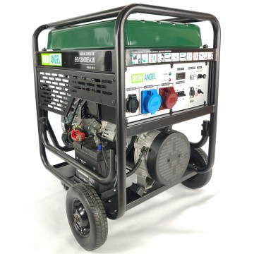 Генератор бензиновий IRON ANGEL EG12000EA30