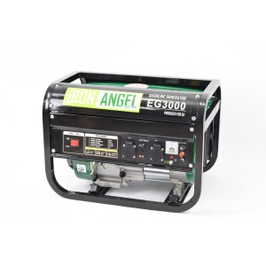 Генератор бензиновий IRON ANGEL EG3000