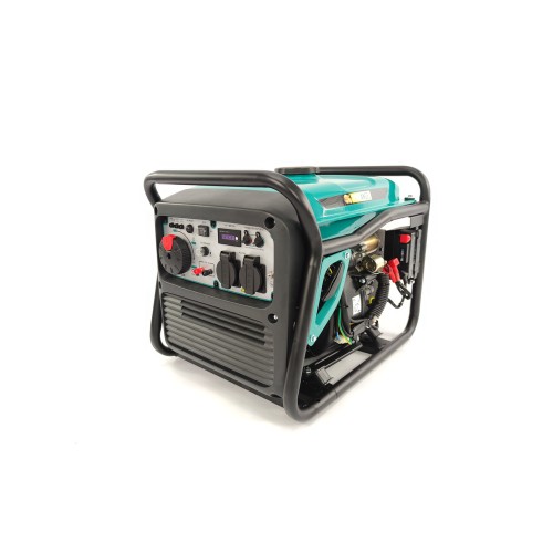 Генератор бензиновий IRON ANGEL EG4000IЕ