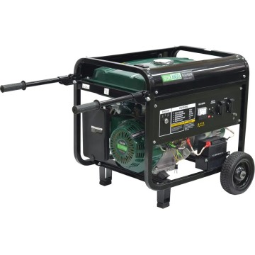 Генератор бензиновий IRON ANGEL EG 5500 E