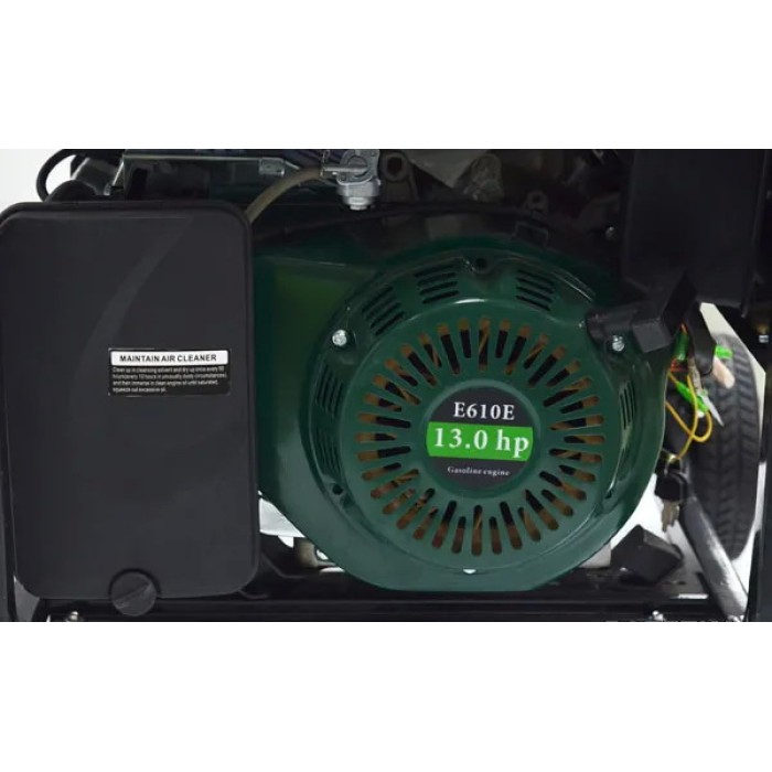 Генератор бензиновий IRON ANGEL EG 5500 E Генератор бензиновий IRON ANGEL EG 5500 E