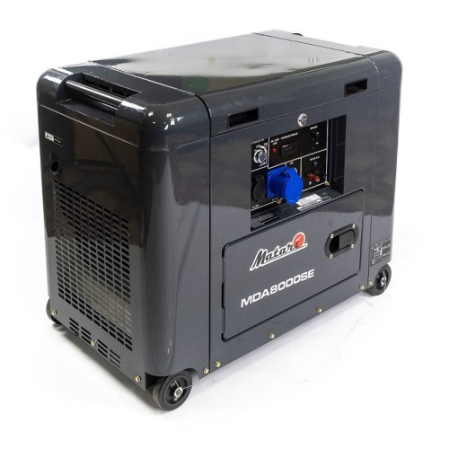 Генератор дизельний MATARI MDA8000SE