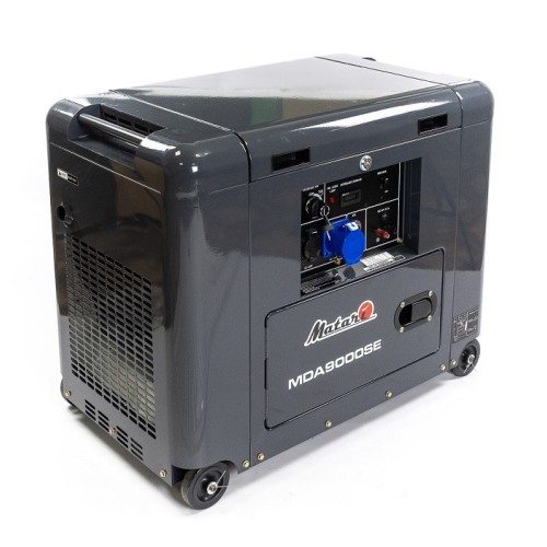 Генератор дизельний MATARI MDA9000SE