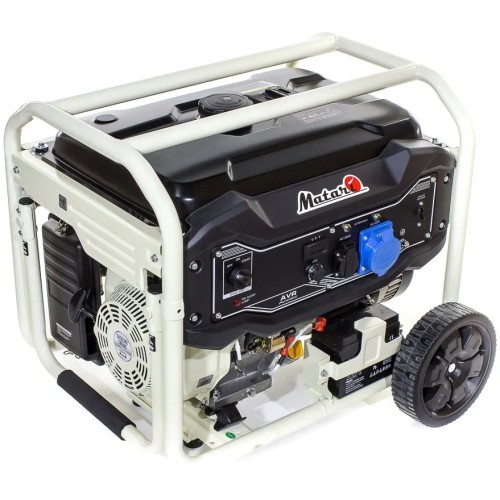Генератор бензиновий MATARI MX11000E