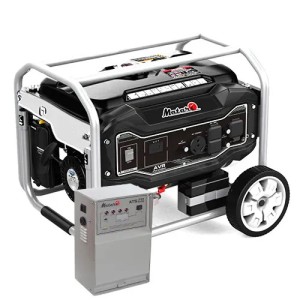 Генератор бензиновий MATARI MX11000EA-ATS (з блоком автоматики)