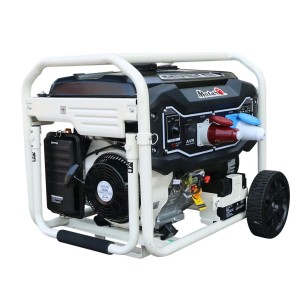 Генератор бензиновий MATARI MX11003E
