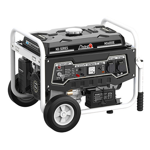 Генератор бензиновий MATARI MX4000E