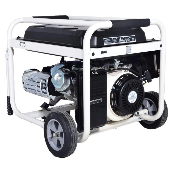 Генератор бензиновий MATARI MX7000EA Генератор бензиновий MATARI MX7000EA