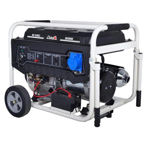 Генератор бензиновий MATARI MX9000EA