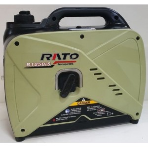 Генератор бензиновий RATO R1250iS