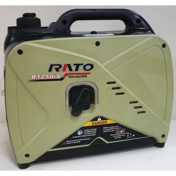 Генератор бензиновий RATO R1250iS