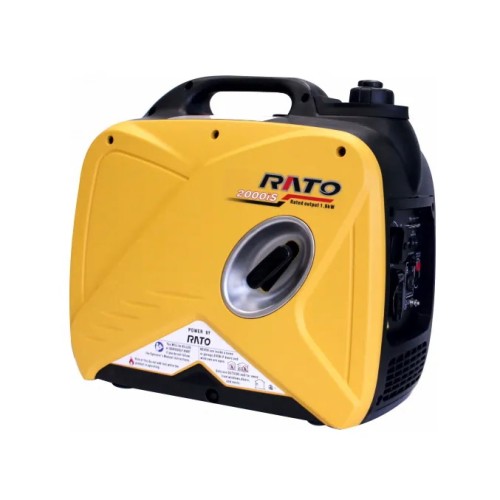Генератор бензиновий RATO R2000iS