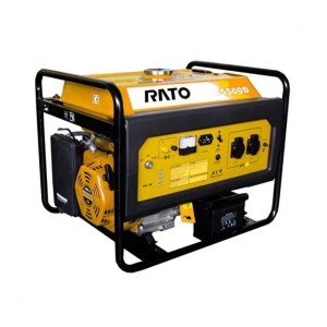 Генератор бензиновий RATO R5500D