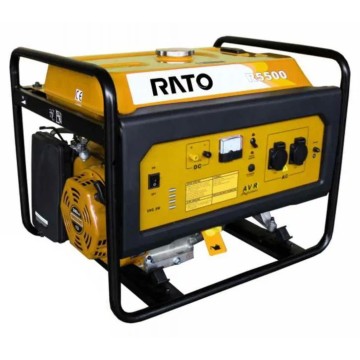 Генератор бензиновий RATO R5500iD