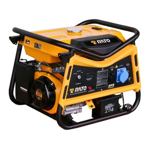 Генератор бензиновий RATO R6000W