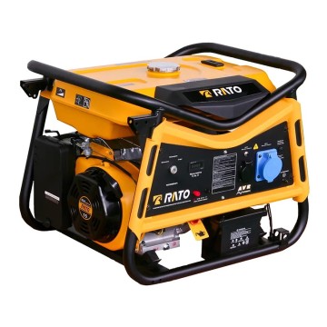 Генератор бензиновий RATO R6000W
