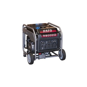 Генератор бензиновий RATO R8000iD