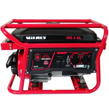Генератор бензиновий VITALS JBS 2.5b (88861N)