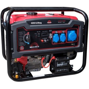 Генератор бензиновий VITALS Master KDS 6.0beg (88870N)