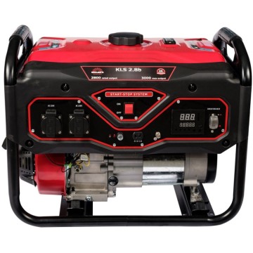 Генератор бензиновий VITALS Master KLS 2.8b (88866N)