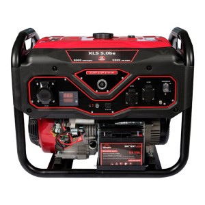 Генератор бензиновий VITALS Master KLS 5.0be (88868N)