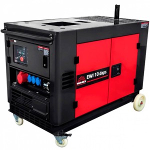 Генератор дизельний VITALS Professional EWI 10daps