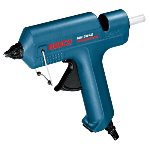Клеєвий пістолет BOSCH GKP 200 CE Professional (0601950703)