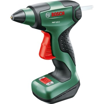 Клеєвий пістолет BOSCH PKP 3,6 LI (0603264620)