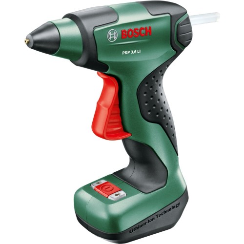 Клеєвий пістолет BOSCH PKP 3,6 LI (0603264620)