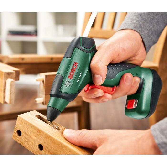 Клеєвий пістолет BOSCH PKP 3,6 LI (0603264620) Клеєвий пістолет BOSCH PKP 3,6 LI (0603264620)