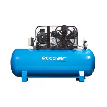 Поршневий компресор DALGAKIRAN EccoAir 7.5-500