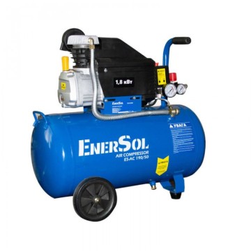 Поршневий компресор EnerSol ES-AC190-50-1
