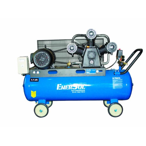 Поршневий компресор EnerSol ES-AC480-100-3PRO