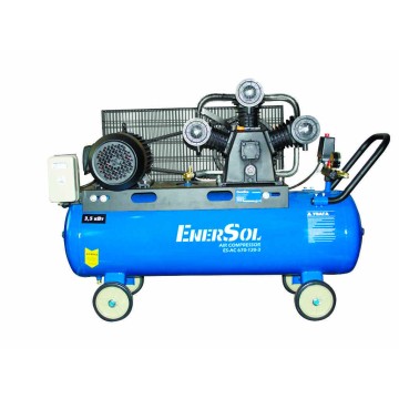 Поршневий компресор EnerSol ES-AC670-120-3PRO