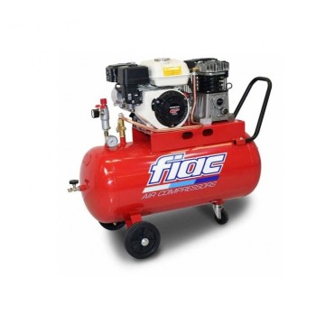 Поршневий компресор FIAC S100-360 з бензиновим двигуном (1121440848)