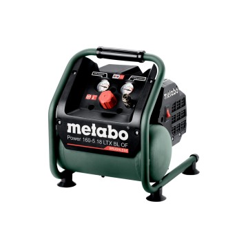 Акумуляторний безмасляний компресор METABO Power 160-5 18 LTX BL OF (601521850)