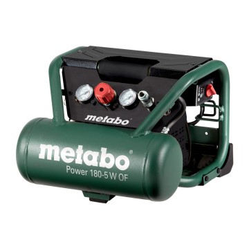 Поршневий компресор METABO Power 180-5 W OF (601531000)